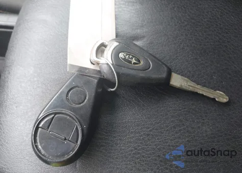 2005 Subaru Outback 2.5I из США, поврежденный, VIN 4S4BP61C757383641